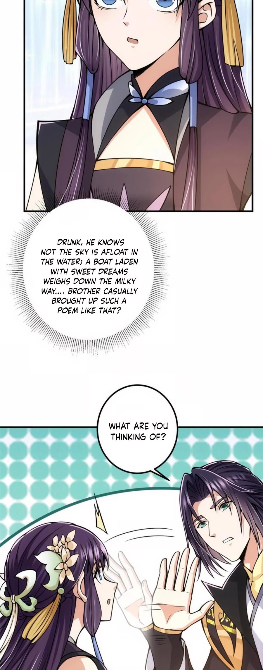Read Keep a Low Profile, Sect Leader Manga Online