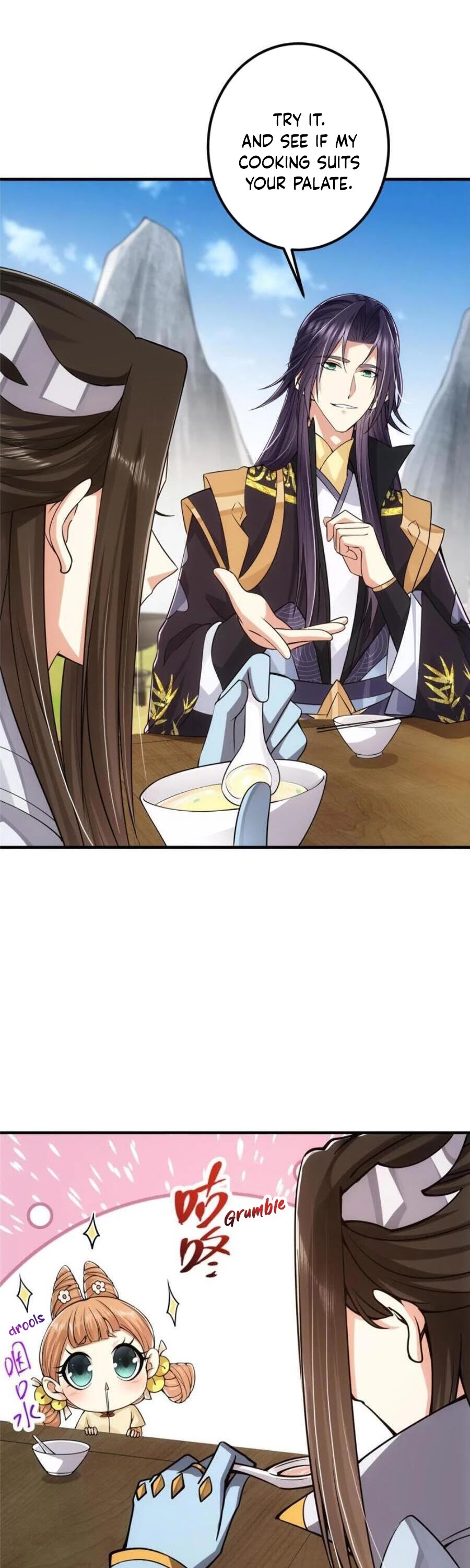 Read Keep a Low Profile, Sect Leader Manga Online