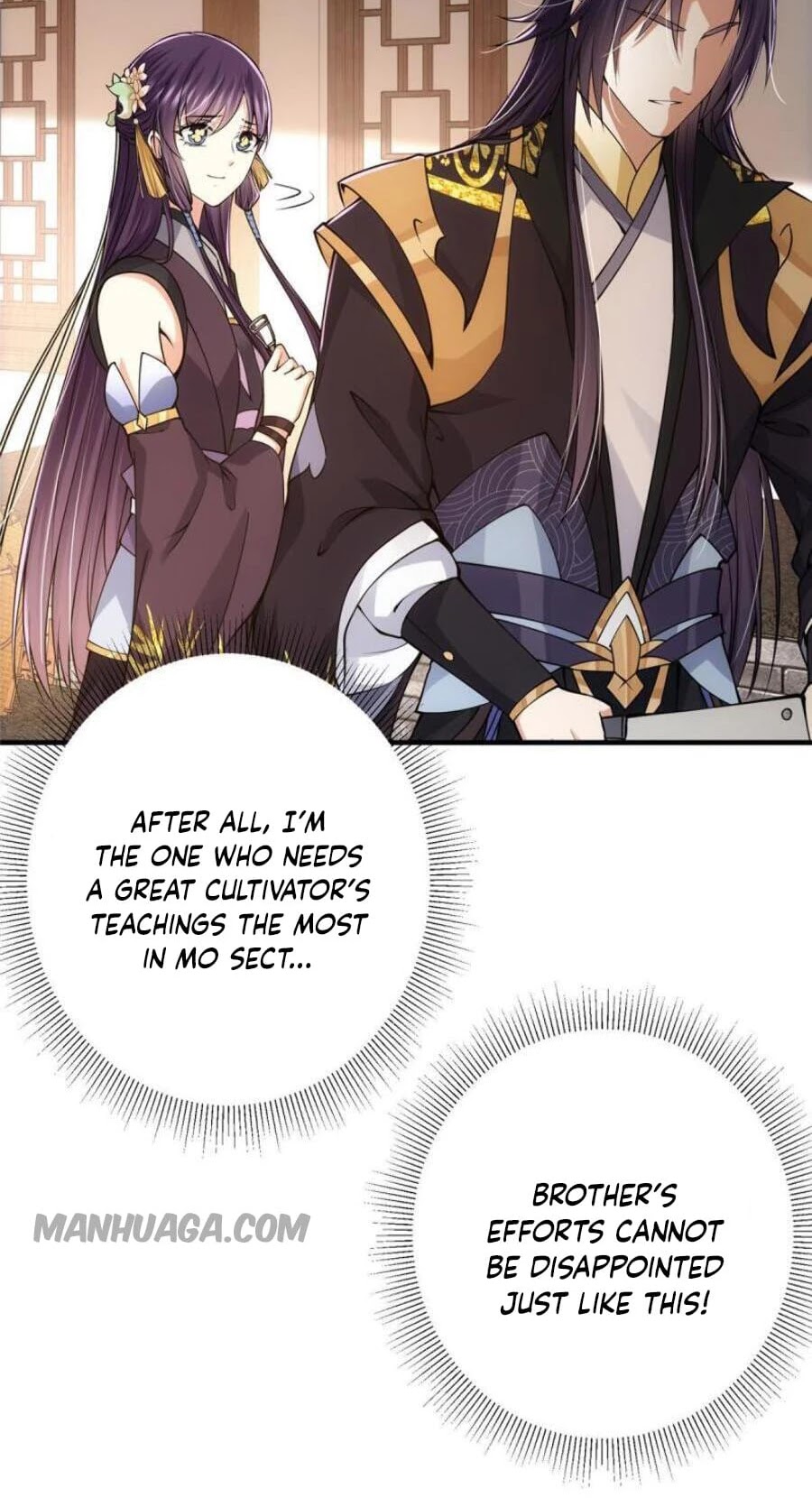 Read Keep a Low Profile, Sect Leader Manga Online