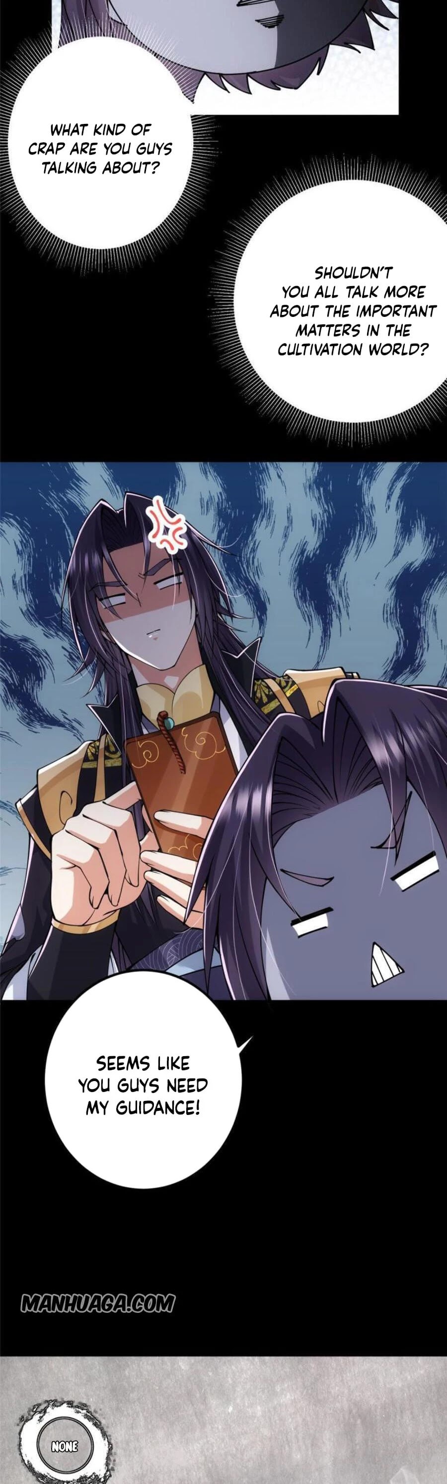 Read Keep a Low Profile, Sect Leader Manga Online