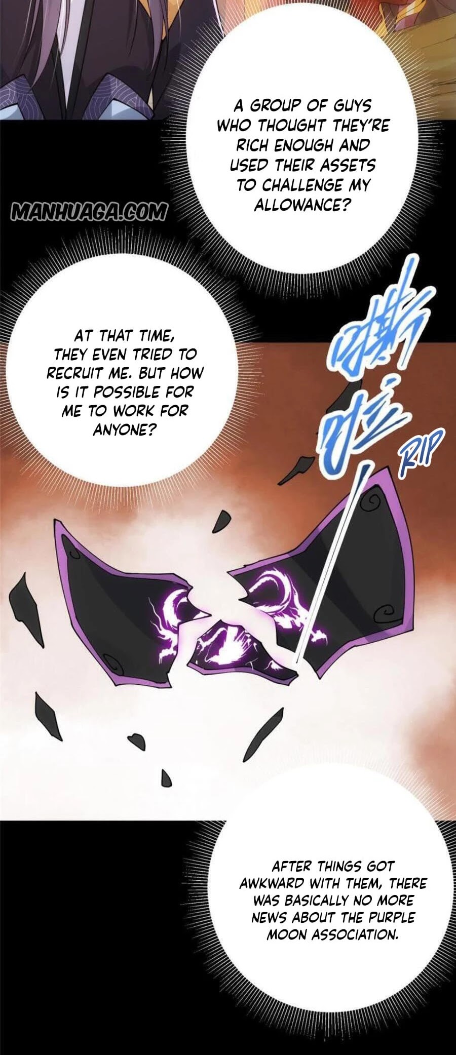 Read Keep a Low Profile, Sect Leader Manga Online
