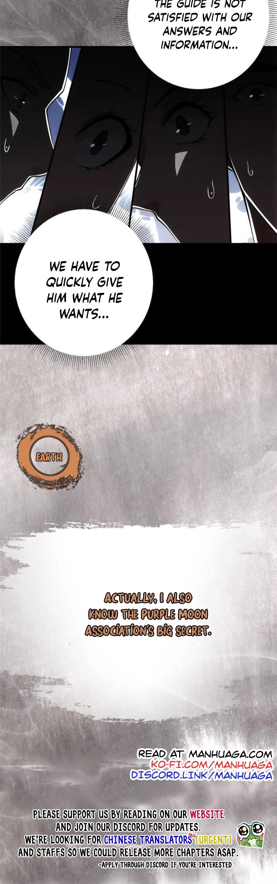 Read Keep a Low Profile, Sect Leader Manga Online