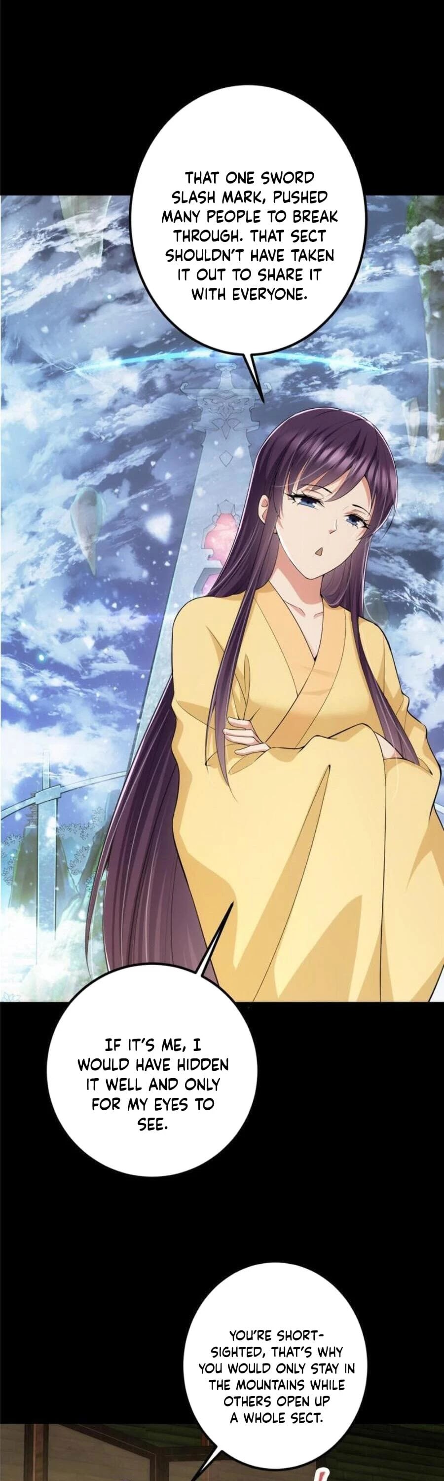 Read Keep a Low Profile, Sect Leader Manga Online