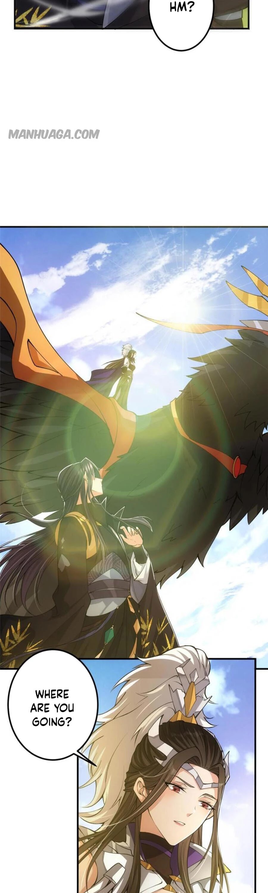 Read Keep a Low Profile, Sect Leader Manga Online