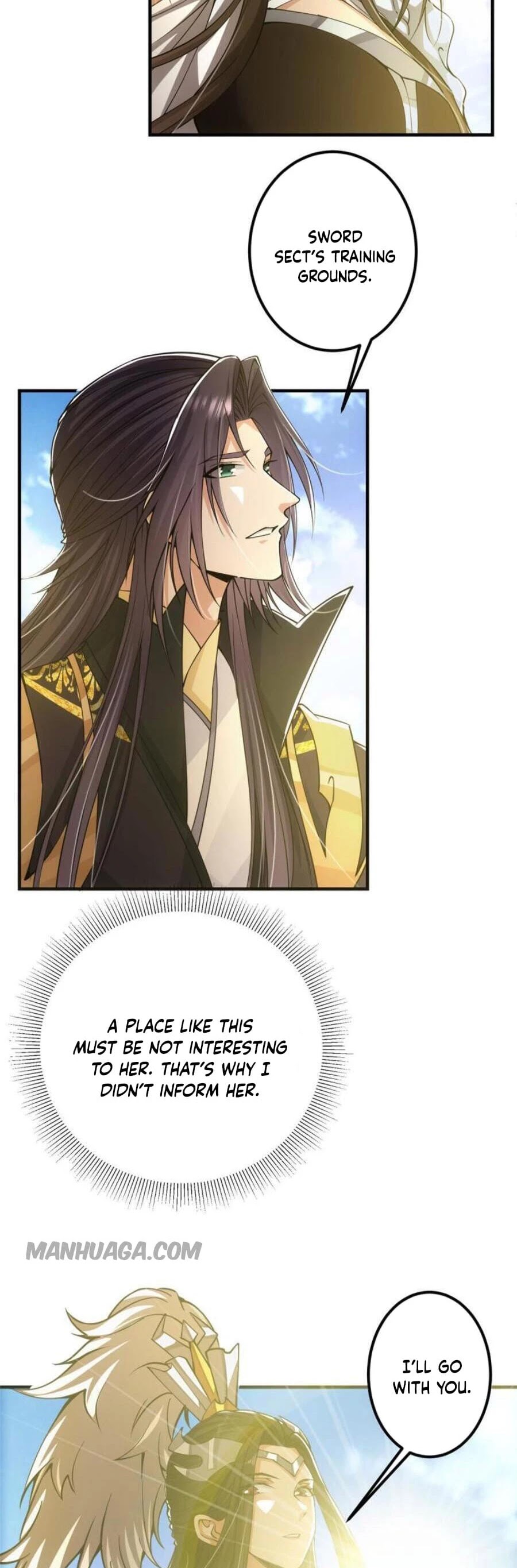 Read Keep a Low Profile, Sect Leader Manga Online