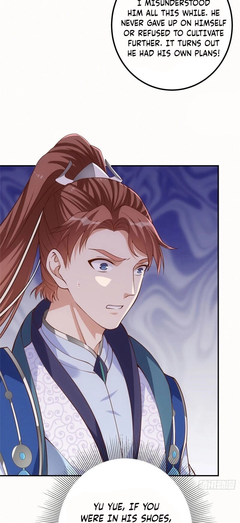 Read Keep a Low Profile, Sect Leader Manga Online