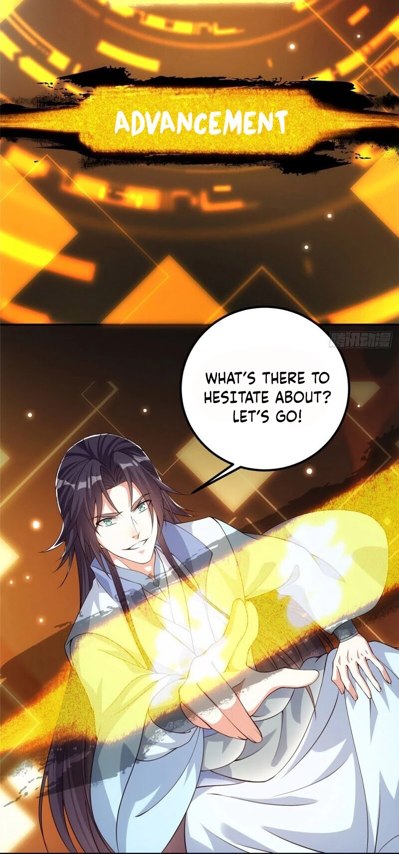 Read Keep a Low Profile, Sect Leader Manga Online
