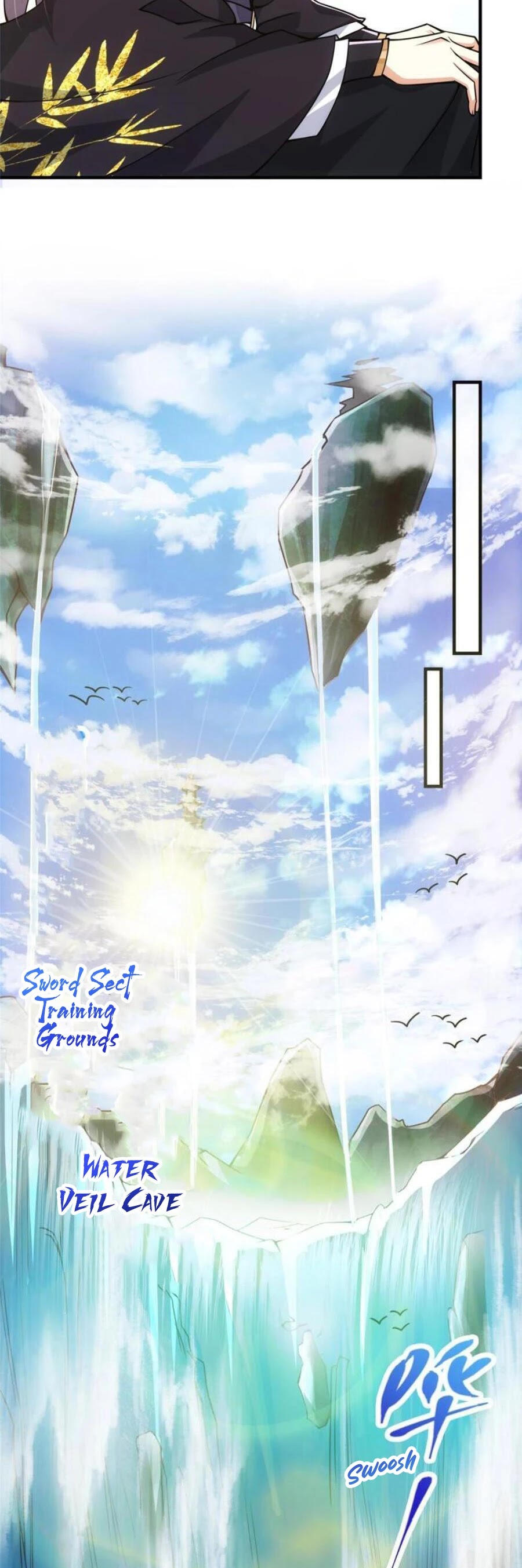 Read Keep a Low Profile, Sect Leader Manga Online