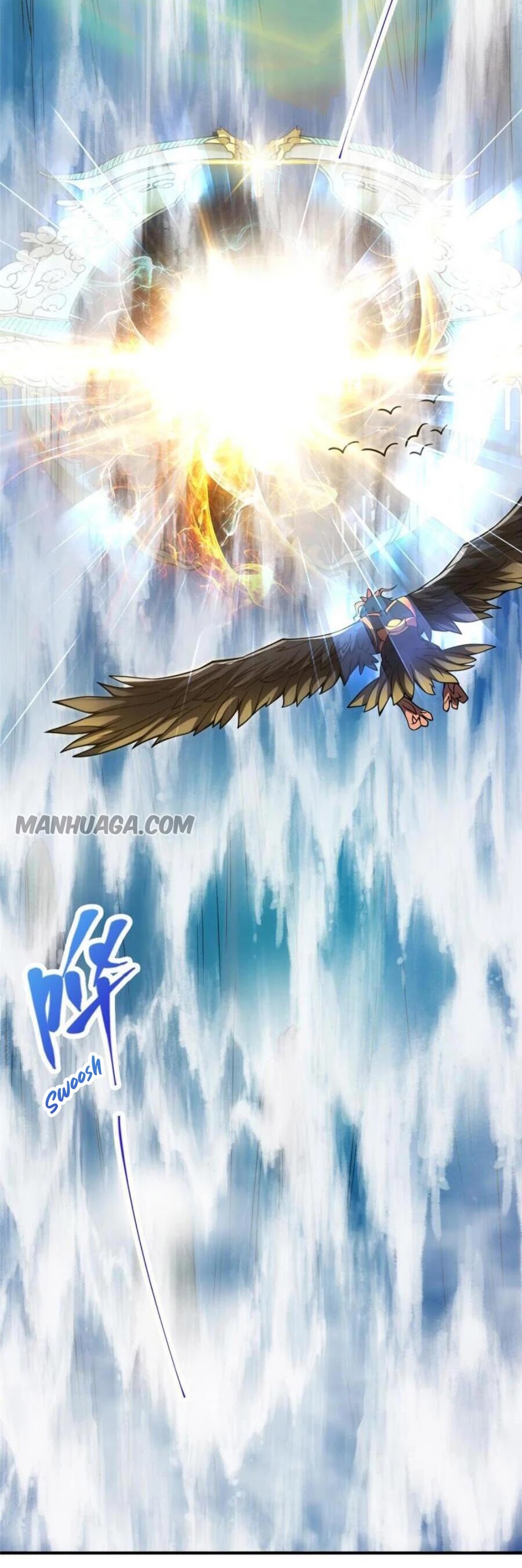 Read Keep a Low Profile, Sect Leader Manga Online