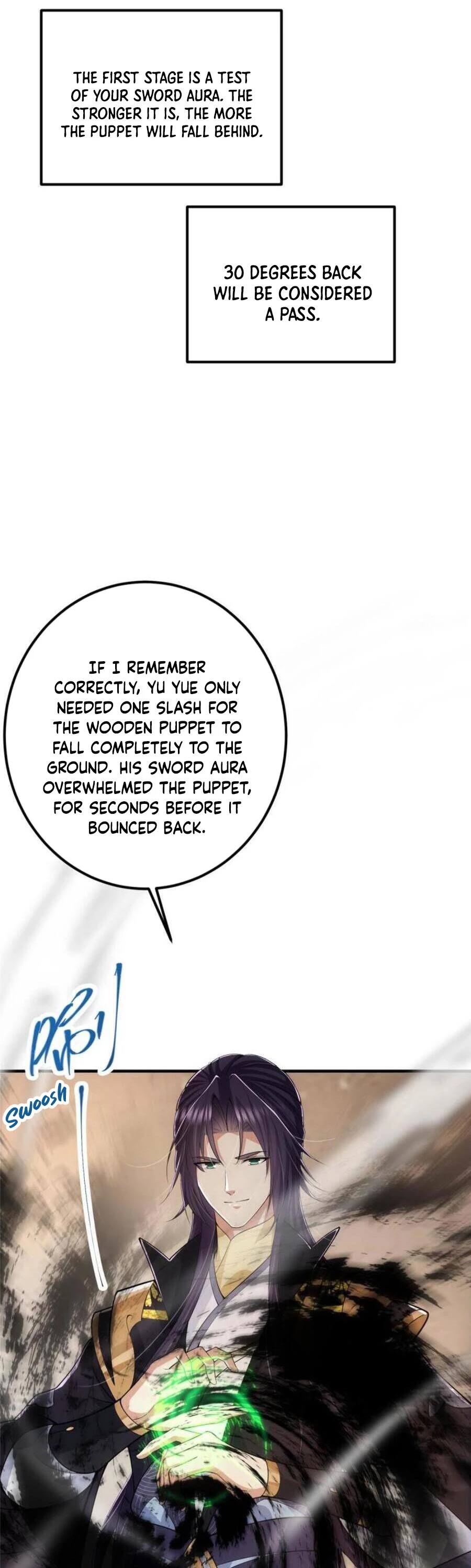 Read Keep a Low Profile, Sect Leader Manga Online
