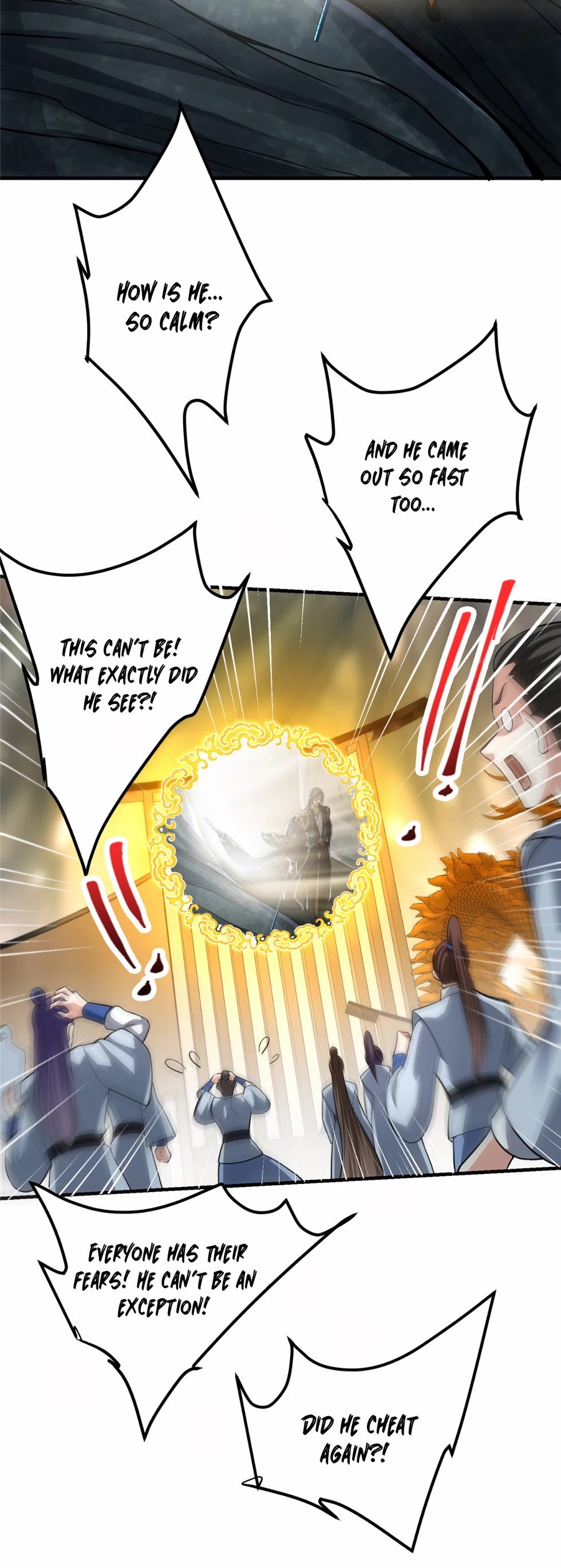 Read Keep a Low Profile, Sect Leader Manga Online