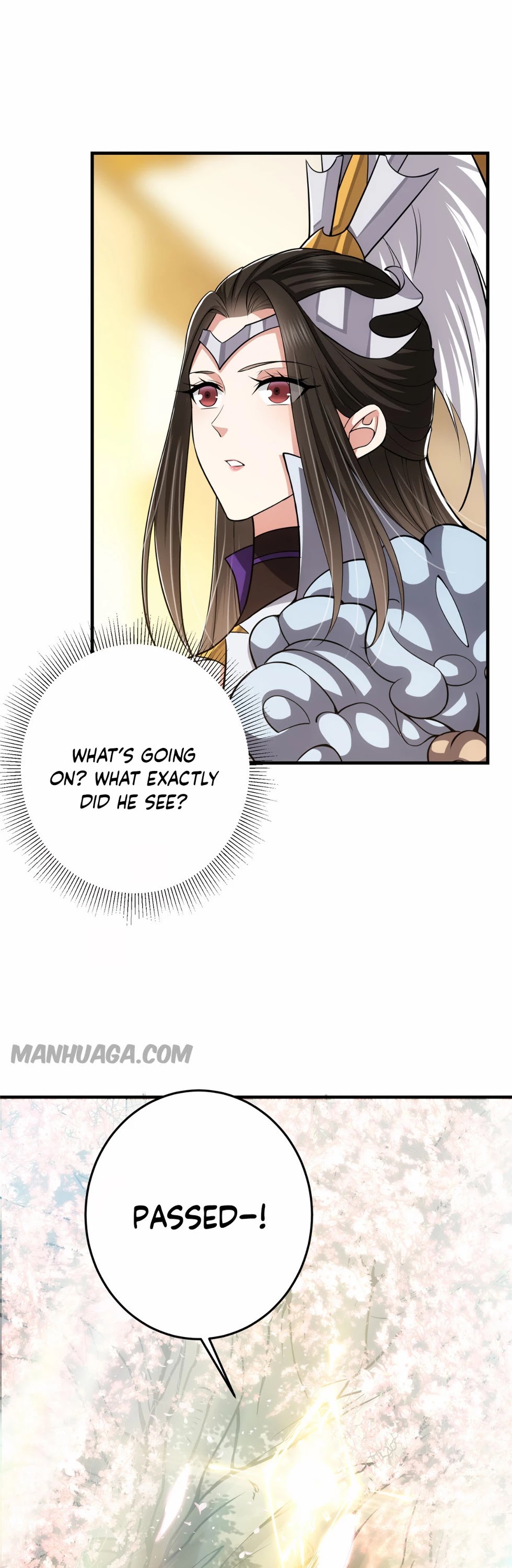 Read Keep a Low Profile, Sect Leader Manga Online