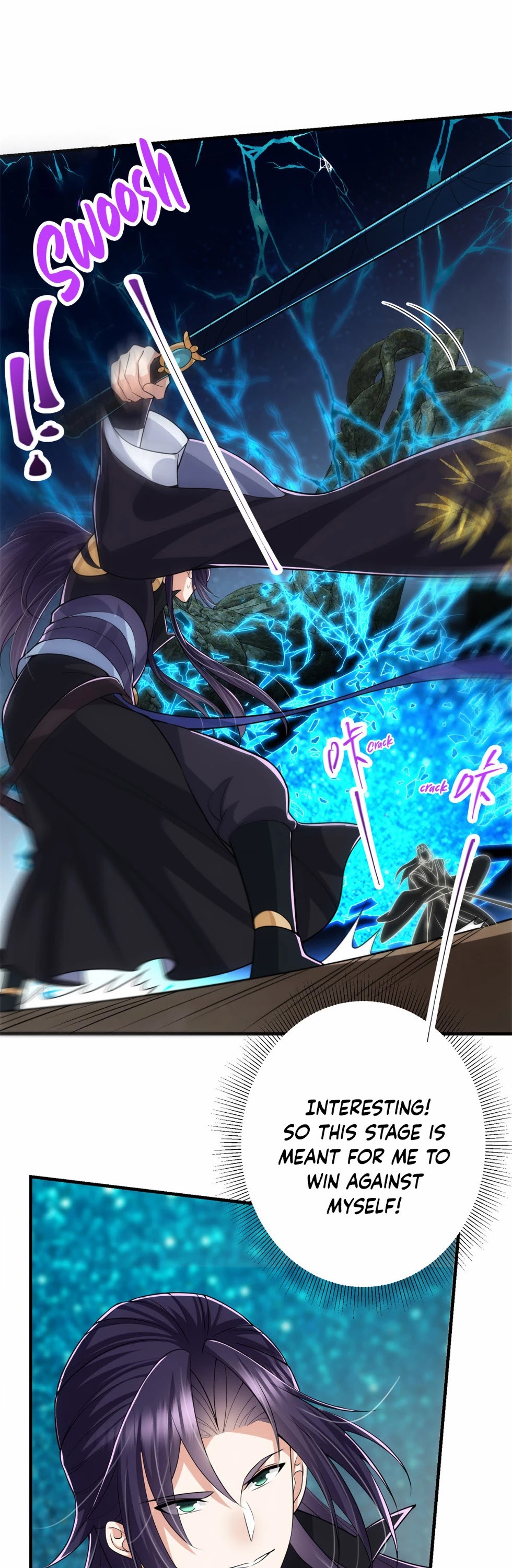 Read Keep a Low Profile, Sect Leader Manga Online