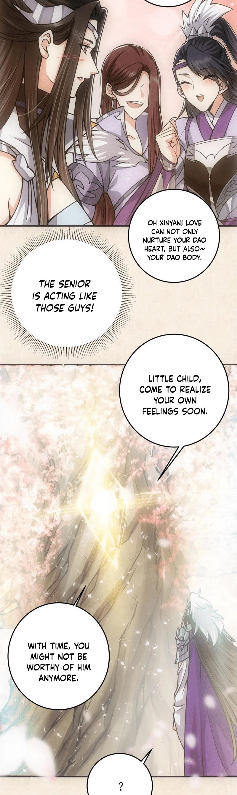 Read Keep a Low Profile, Sect Leader Manga Online