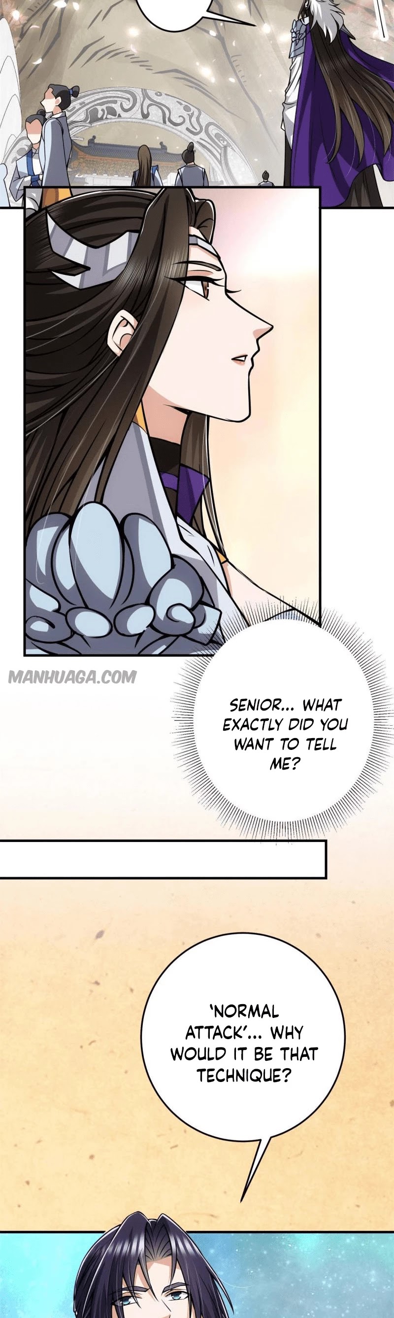 Read Keep a Low Profile, Sect Leader Manga Online