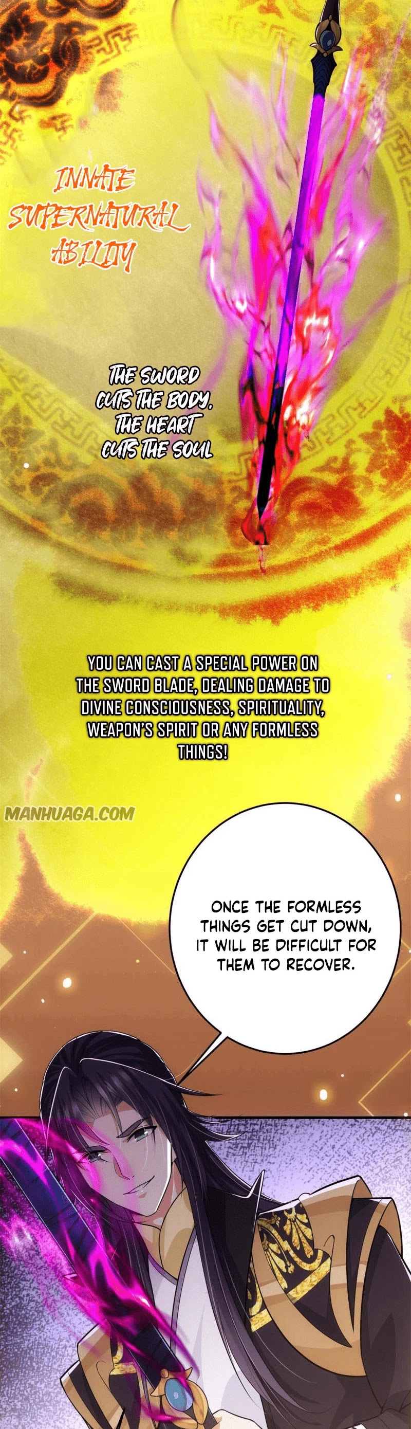 Read Keep a Low Profile, Sect Leader Manga Online