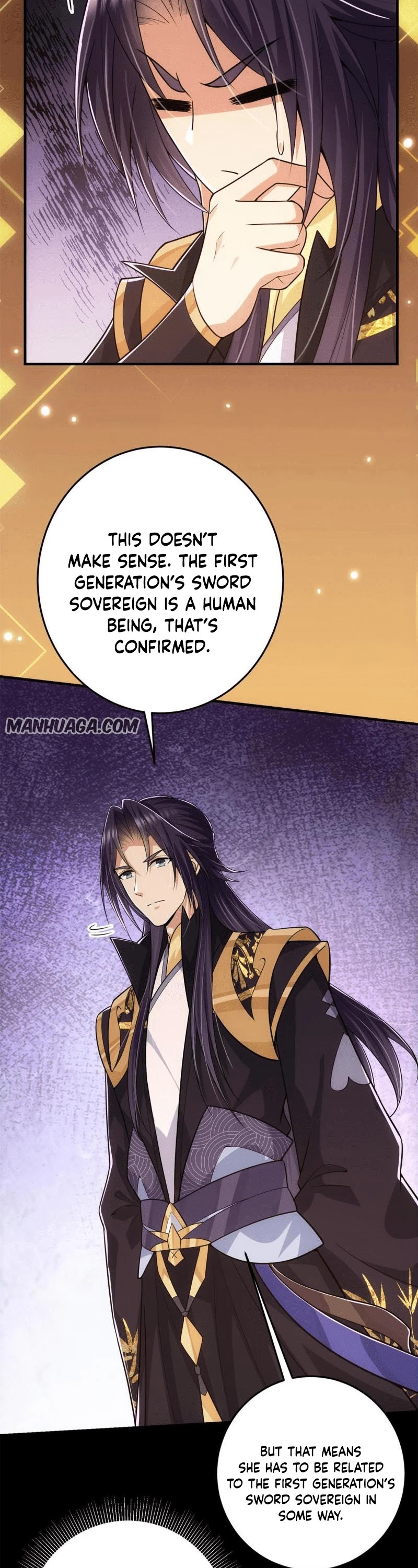 Read Keep a Low Profile, Sect Leader Manga Online