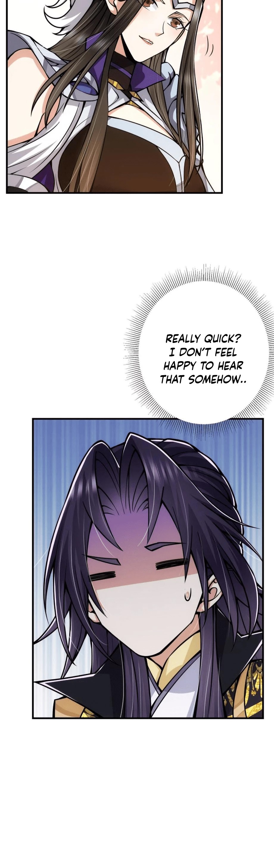 Read Keep a Low Profile, Sect Leader Manga Online