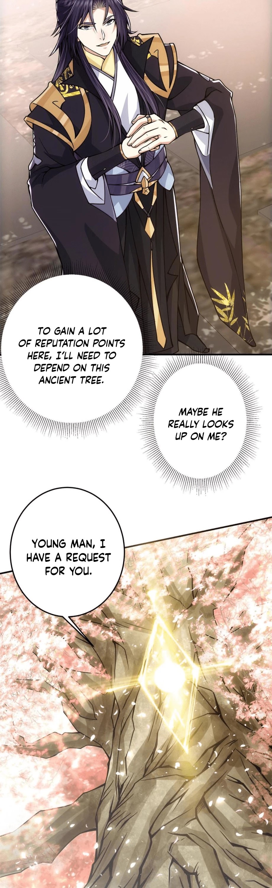 Read Keep a Low Profile, Sect Leader Manga Online
