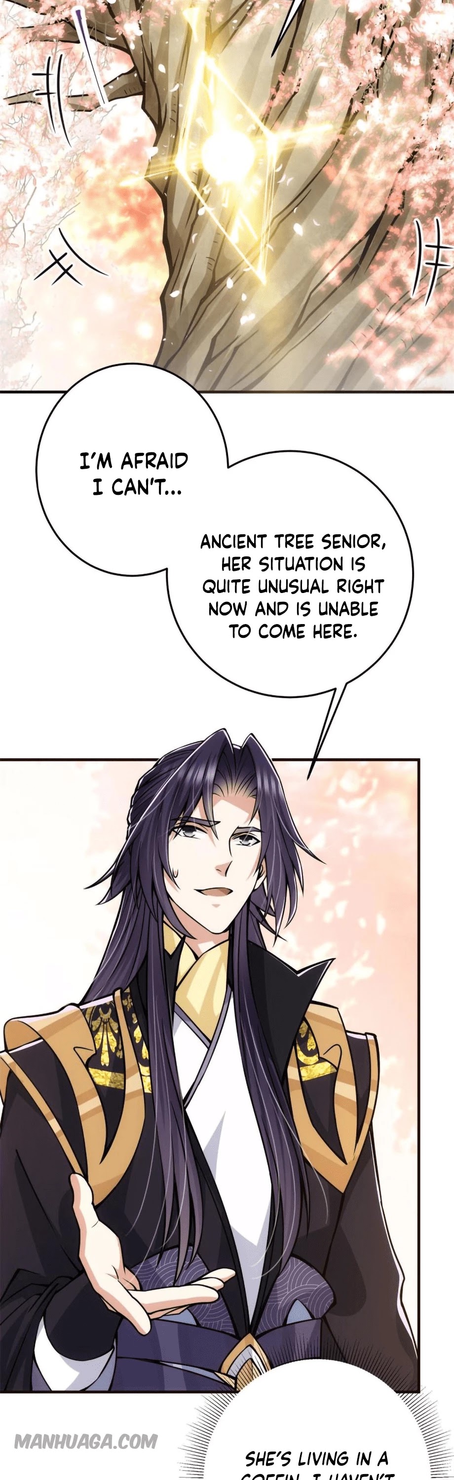 Read Keep a Low Profile, Sect Leader Manga Online