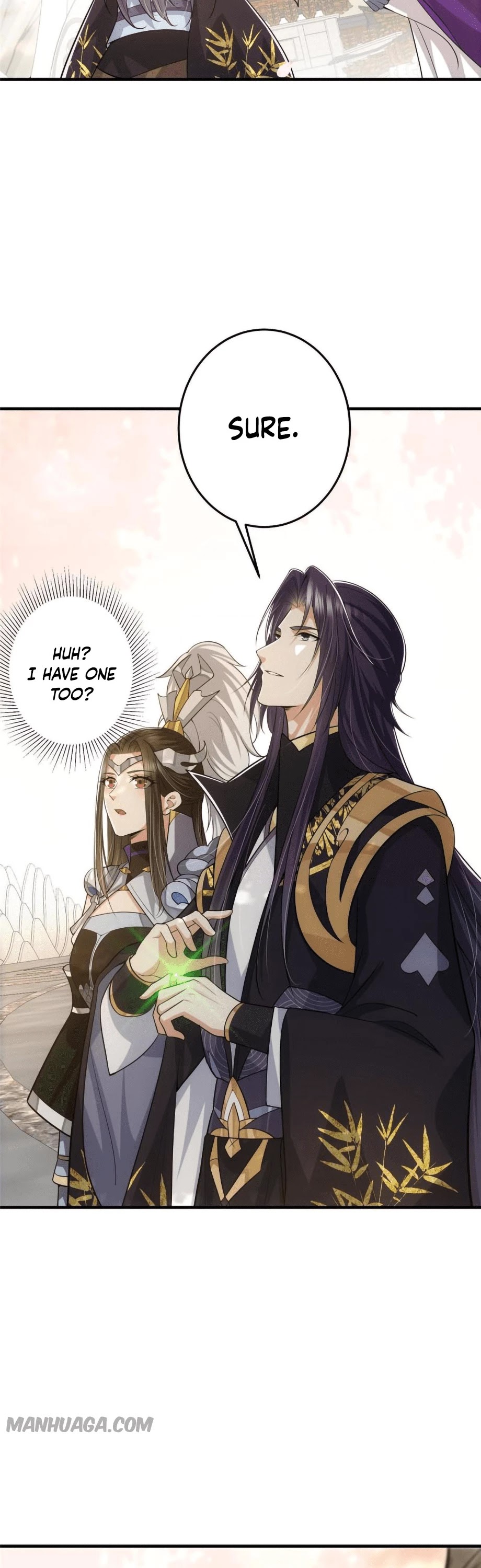 Read Keep a Low Profile, Sect Leader Manga Online