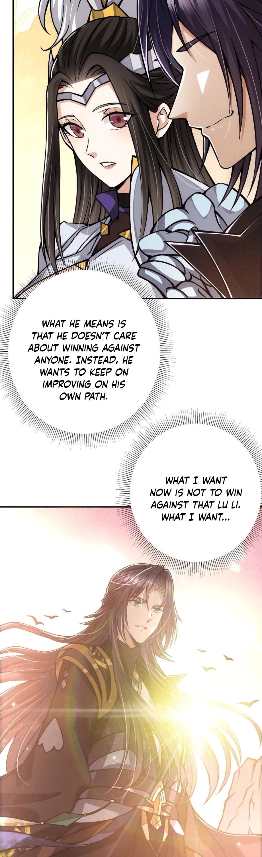 Read Keep a Low Profile, Sect Leader Manga Online