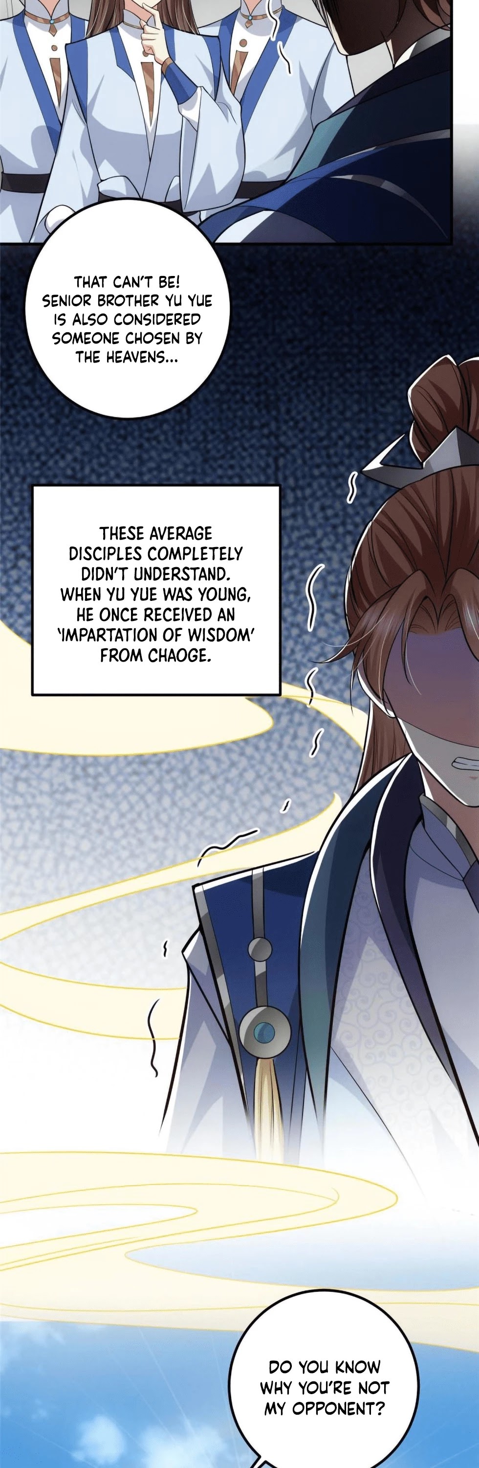 Read Keep a Low Profile, Sect Leader Manga Online