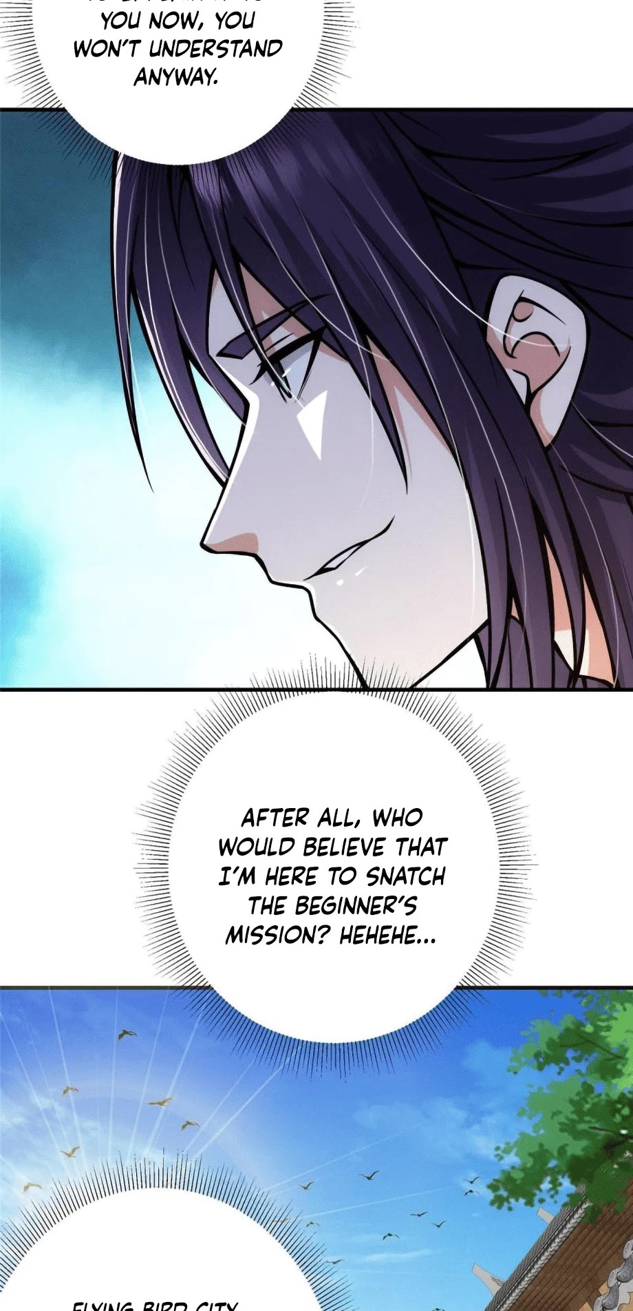 Read Keep a Low Profile, Sect Leader Manga Online