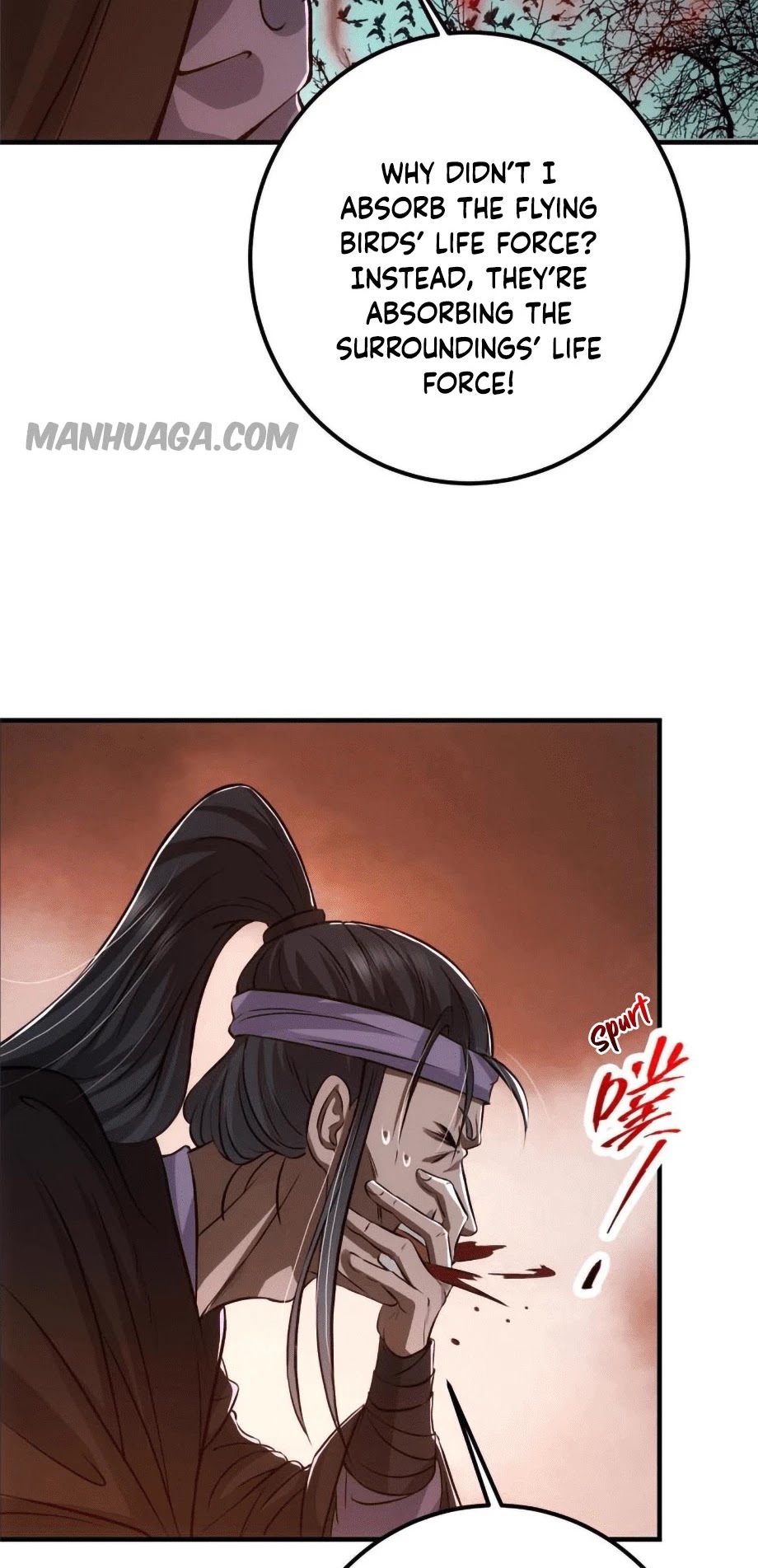 Read Keep a Low Profile, Sect Leader Manga Online