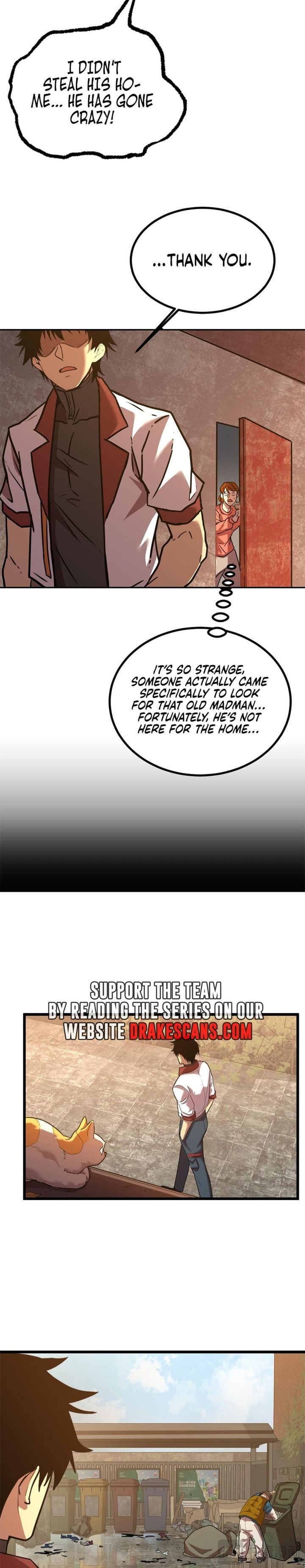 Read Logging 10000 Years into the Future Manga Online
