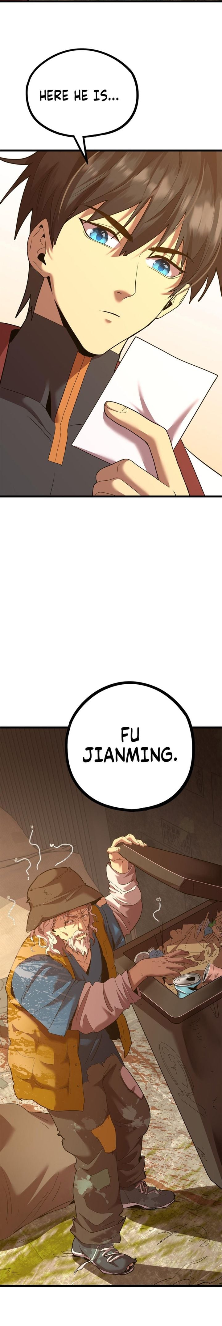 Read Logging 10000 Years into the Future Manga Online