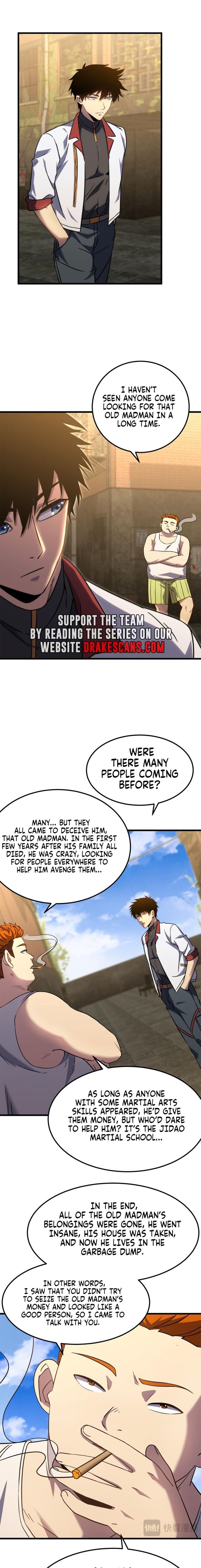 Read Logging 10000 Years into the Future Manga Online