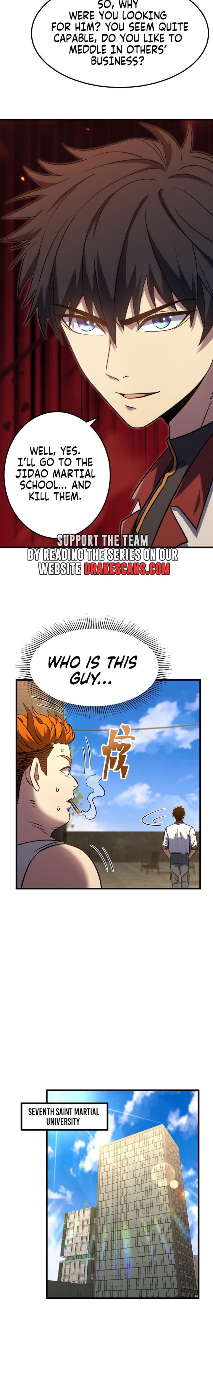 Read Logging 10000 Years into the Future Manga Online
