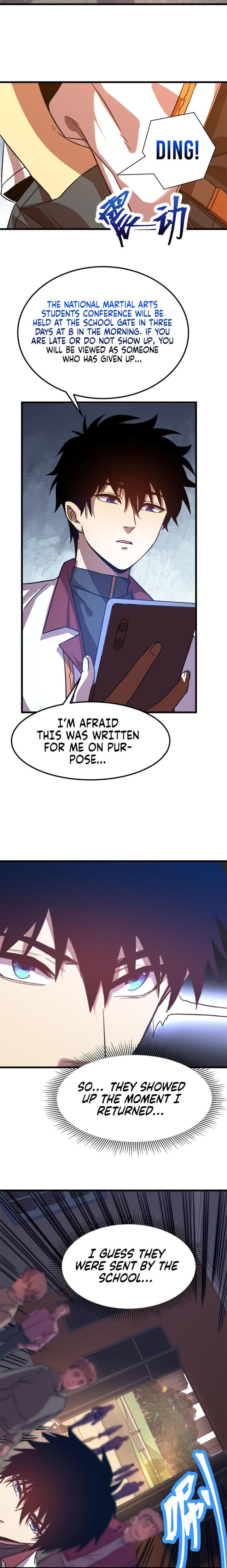Read Logging 10000 Years into the Future Manga Online