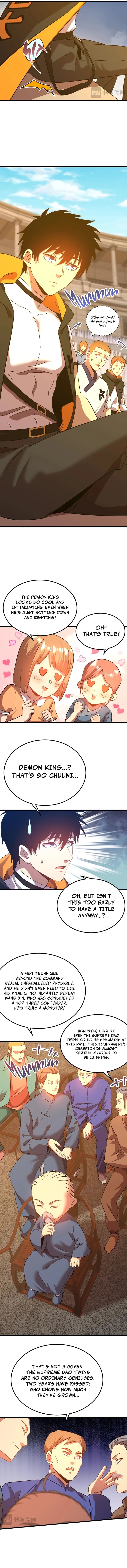 Read Logging 10000 Years into the Future Manga Online