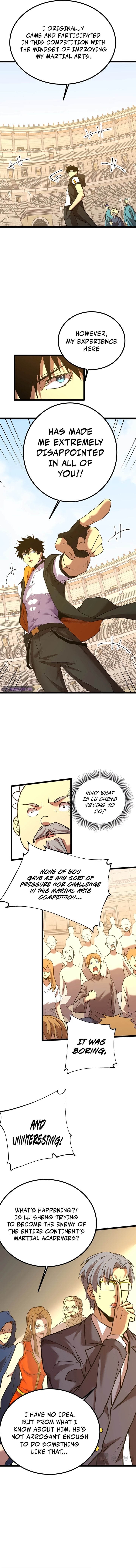 Read Logging 10000 Years into the Future Manga Online
