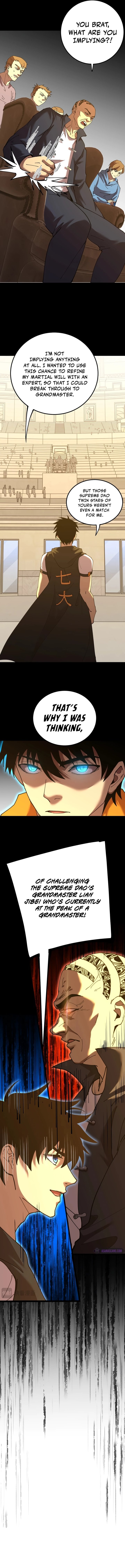 Read Logging 10000 Years into the Future Manga Online