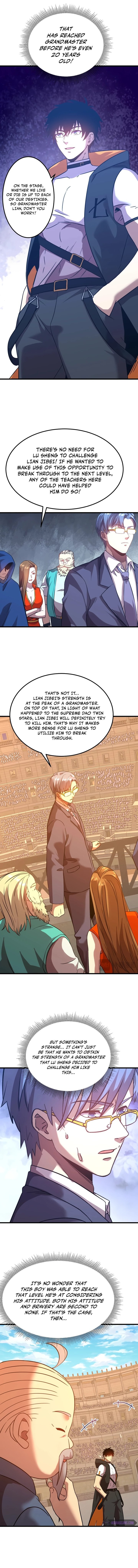 Read Logging 10000 Years into the Future Manga Online