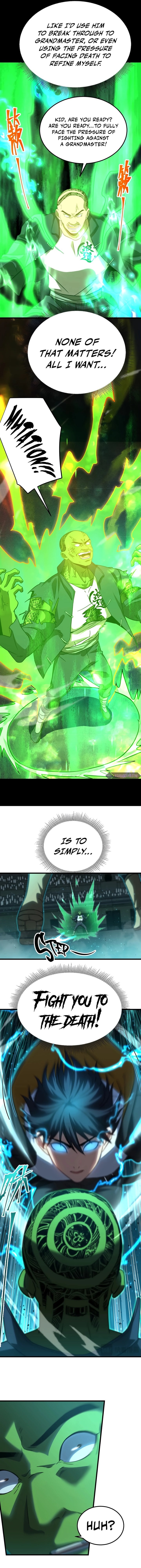 Read Logging 10000 Years into the Future Manga Online