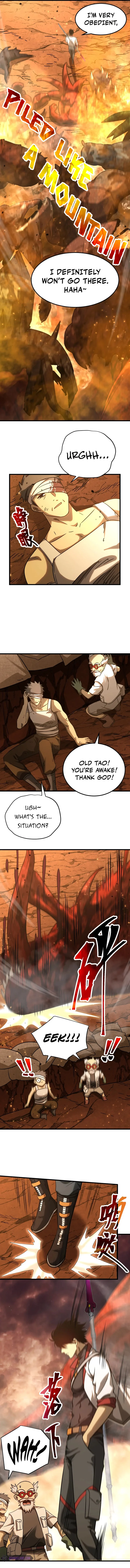 Read Logging 10000 Years into the Future Manga Online