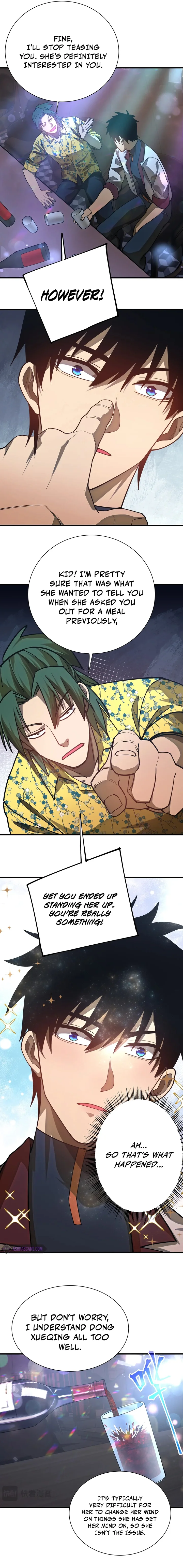 Read Logging 10000 Years into the Future Manga Online
