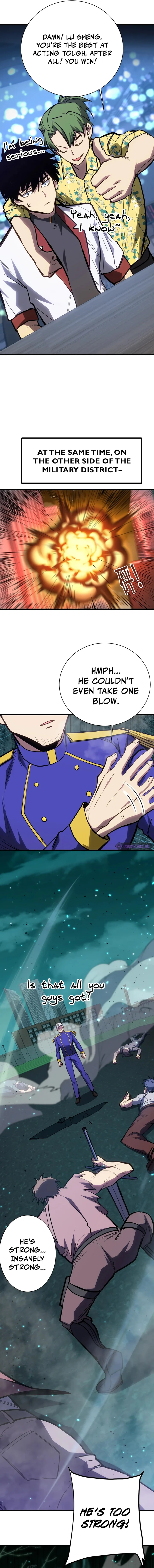 Read Logging 10000 Years into the Future Manga Online
