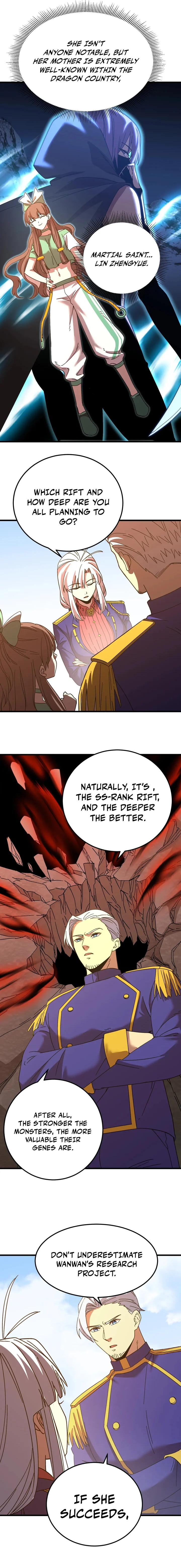 Read Logging 10000 Years into the Future Manga Online