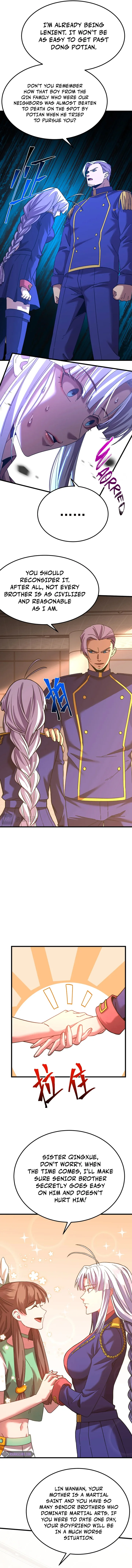 Read Logging 10000 Years into the Future Manga Online