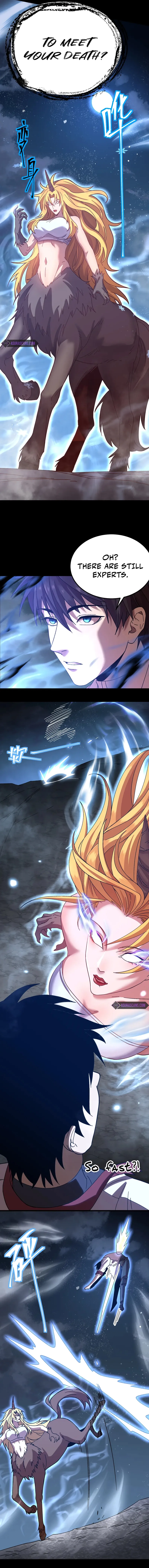 Read Logging 10000 Years into the Future Manga Online