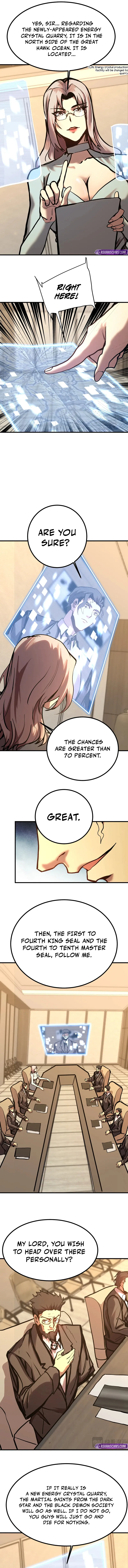 Read Logging 10000 Years into the Future Manga Online