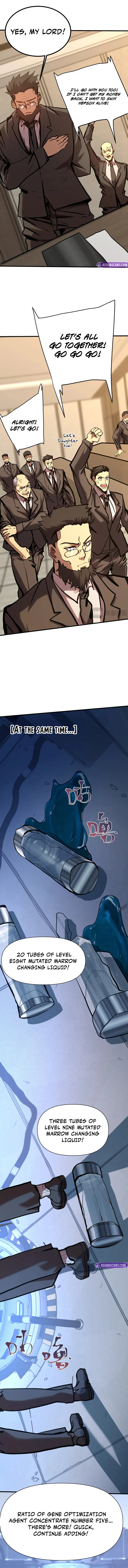Read Logging 10000 Years into the Future Manga Online