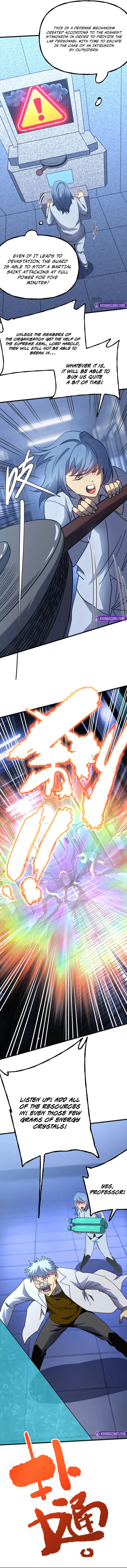 Read Logging 10000 Years into the Future Manga Online
