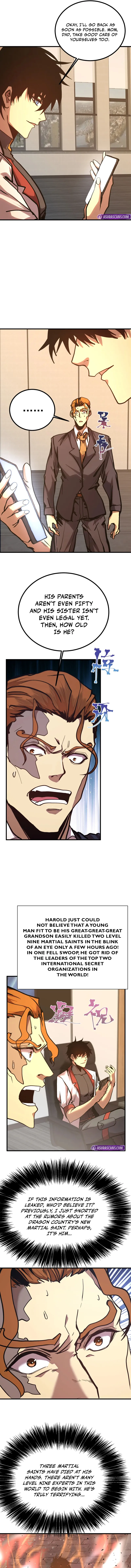 Read Logging 10000 Years into the Future Manga Online