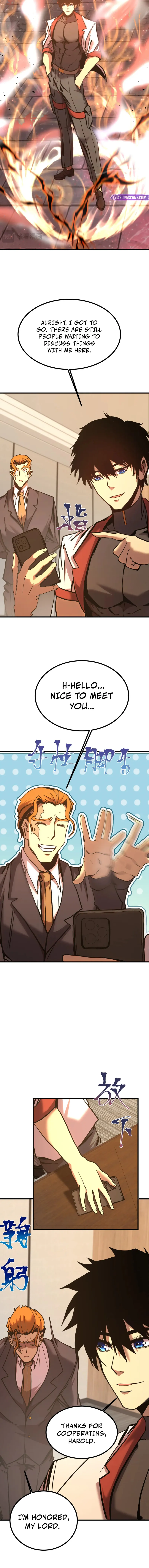 Read Logging 10000 Years into the Future Manga Online